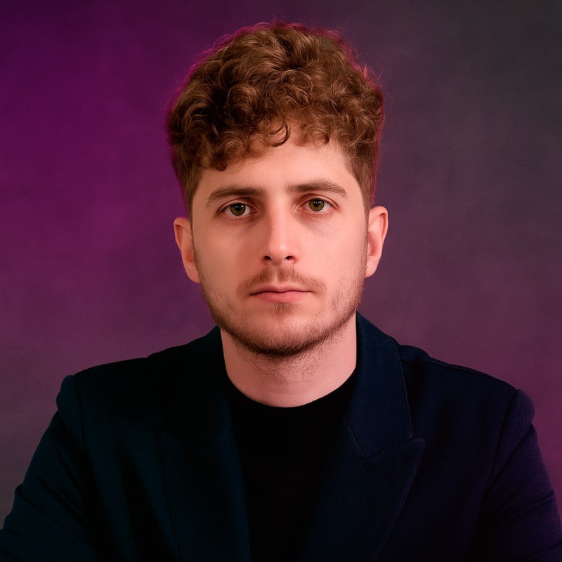 Foto de Lucas Paris